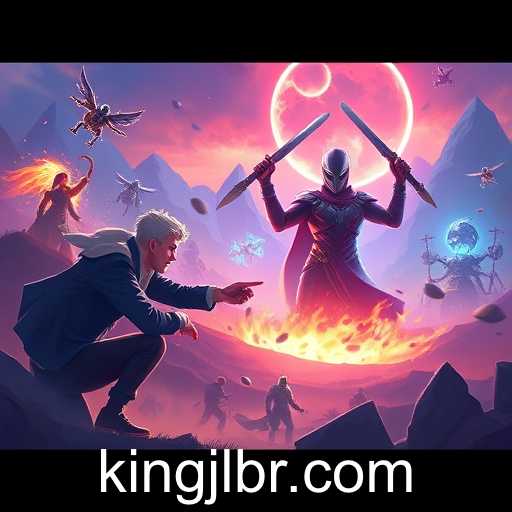 Digital Renaissance: Gaming Evolves Amidst Global Shifts