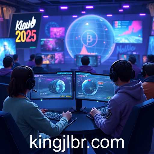 Online Gaming Trends and Security in 2025