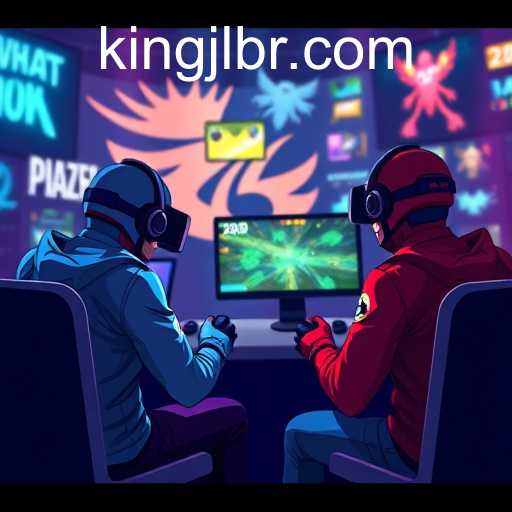 Gaming Site Growth Spurs New Trends