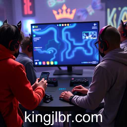 The Rise of KingJL: Transforming Online English Gaming
