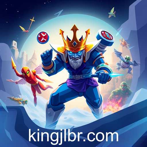 The Rise of Kingjl: A New Era in Online Gaming