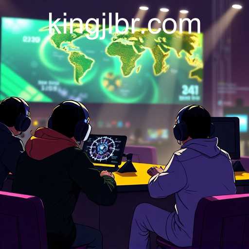 Rise of Online Gaming Platforms Amid Challenges