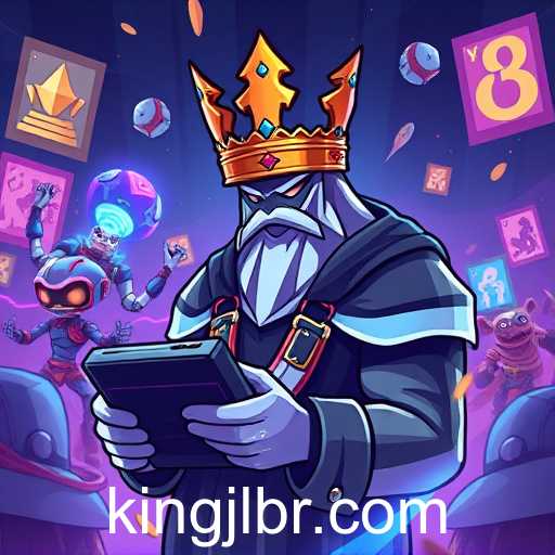 The Rise of KingJL in Gaming