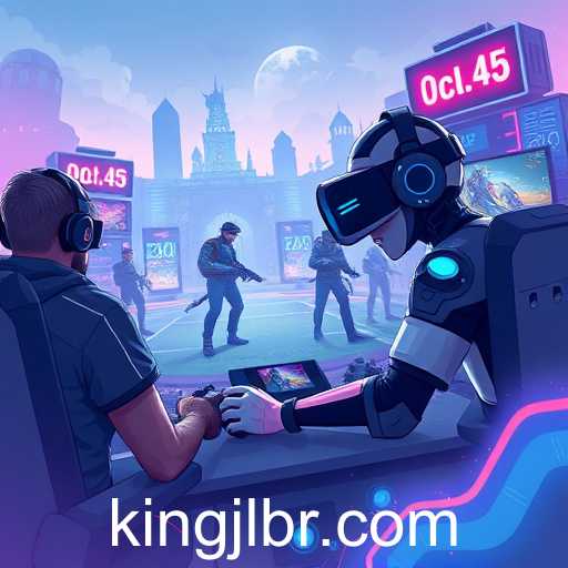 The Rise of Online Gaming Communities