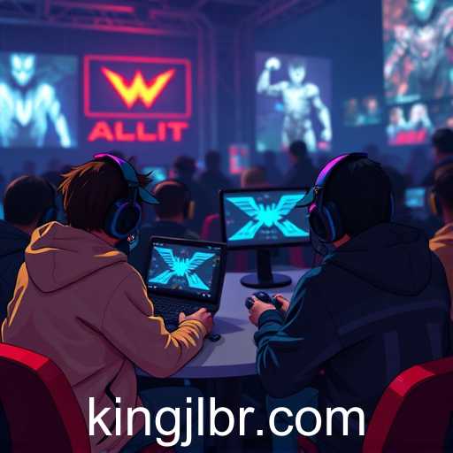 The Rise of Online Gaming Communities